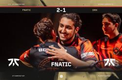 lol战绩查询-FNC力克DRX，Deft打出惊人五杀成都决赛之夜2:1（广州）