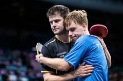 lol官网-关于法国乒乓球队险胜德国乒乓球队，奥恰洛夫惊艳世界的信息