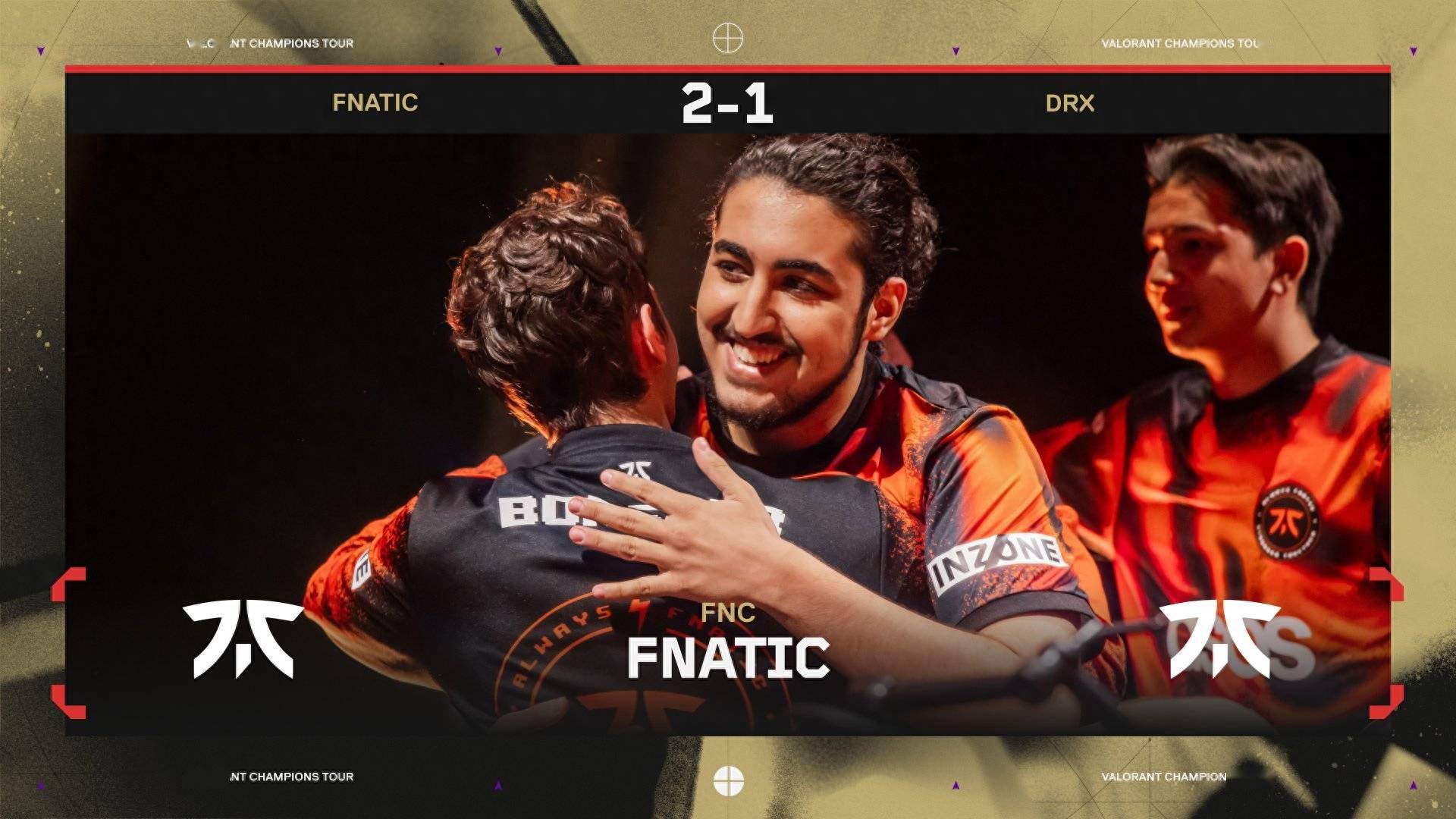 FNC力克DRX，Deft打出惊人五杀成都决赛之夜2:1（广州）