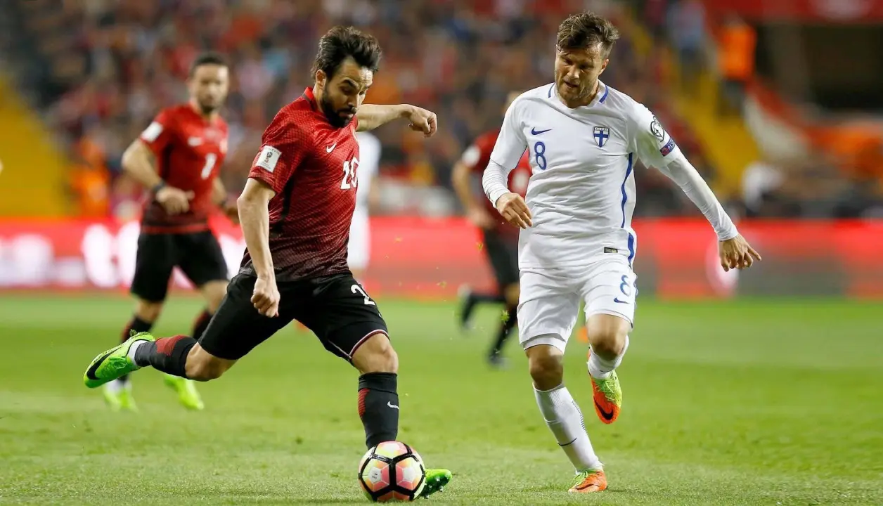 芬兰逆转挪威，晋级欧预赛半决赛