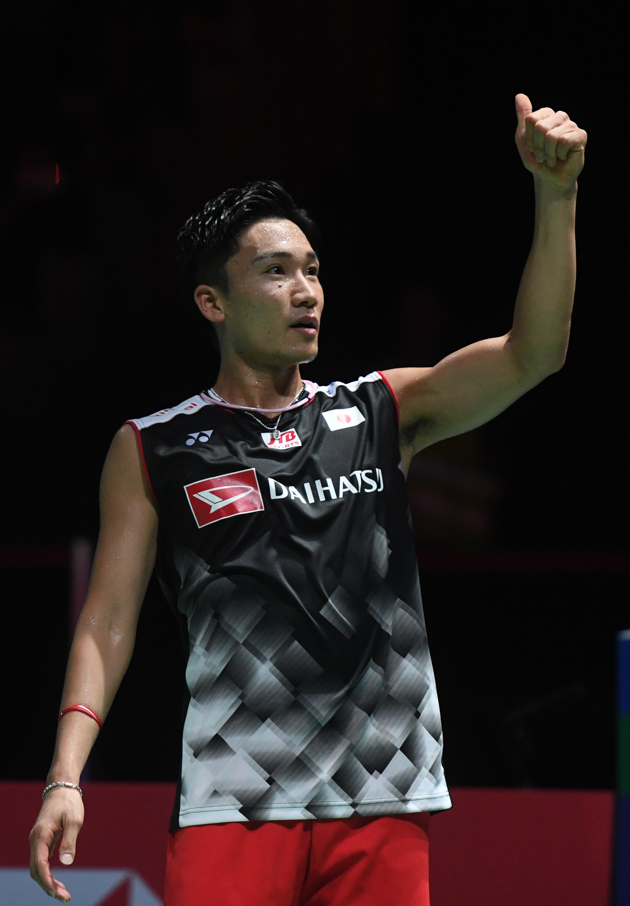 关于马来西亚羽毛球队逆转中国羽毛球队，桃田贤斗爆发神勇的信息