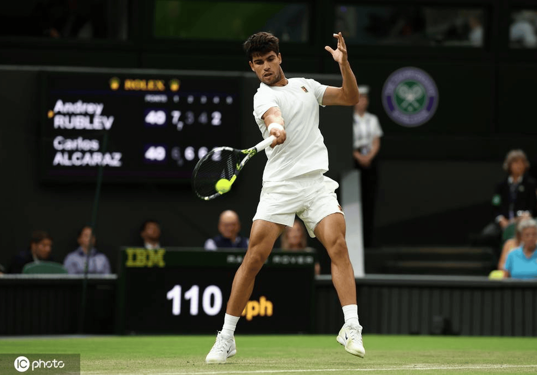 欧洲网球队翻盘德国网球队，阿尔卡拉斯惊艳世界的简单介绍