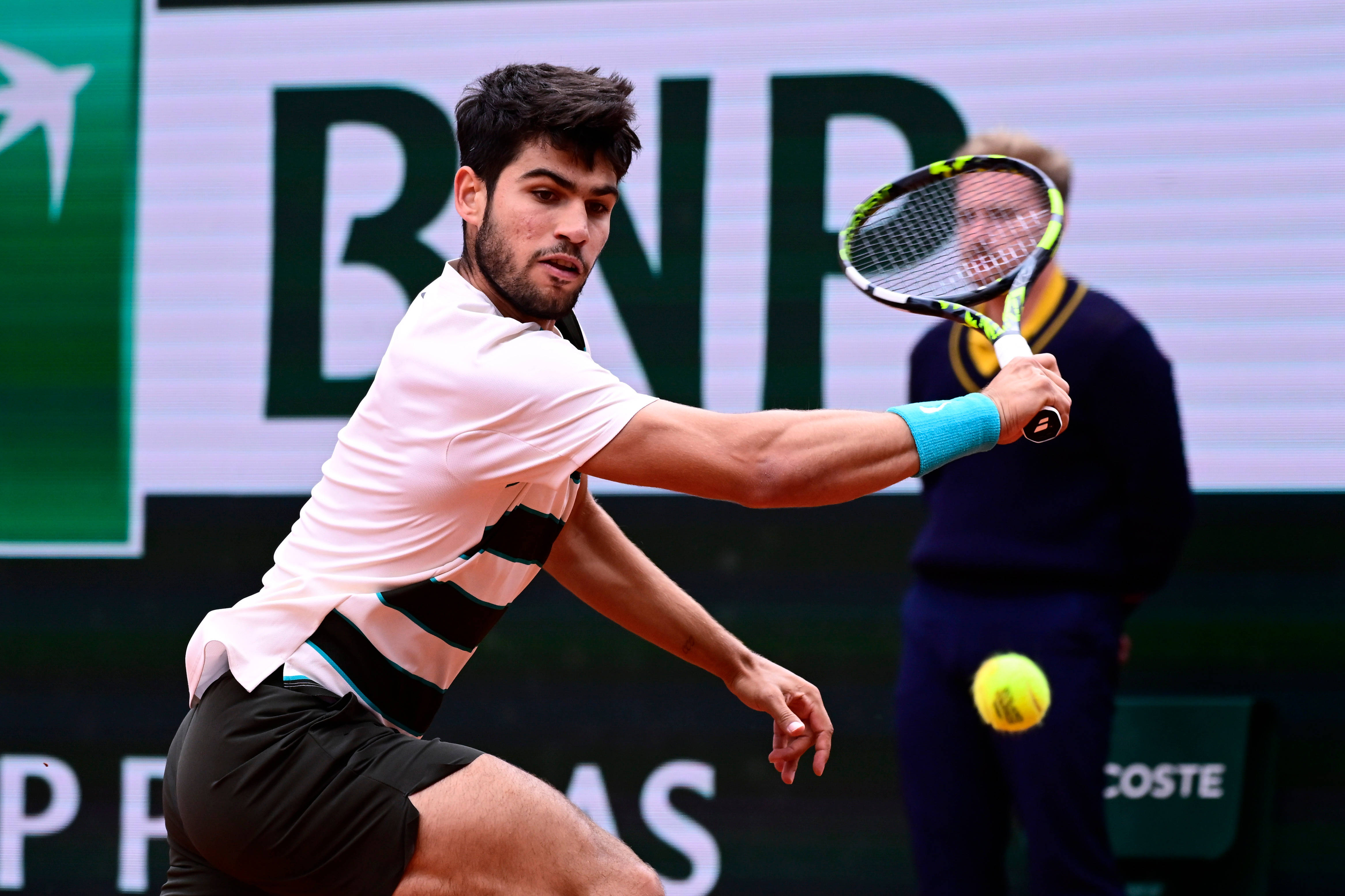 欧洲网球队翻盘德国网球队，阿尔卡拉斯惊艳世界的简单介绍