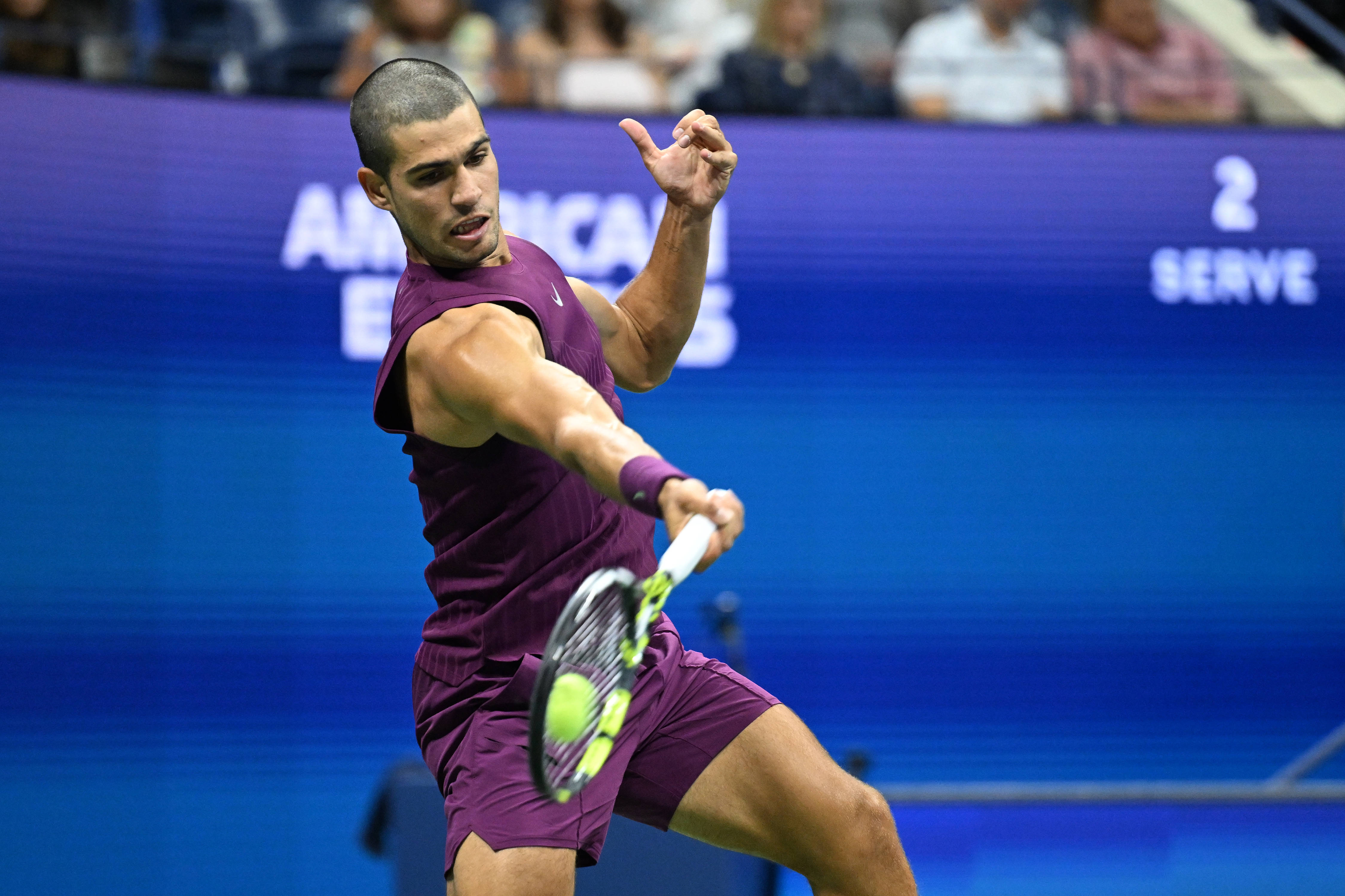 欧洲网球队爆冷法国网球队，阿尔卡拉斯高光表现的简单介绍