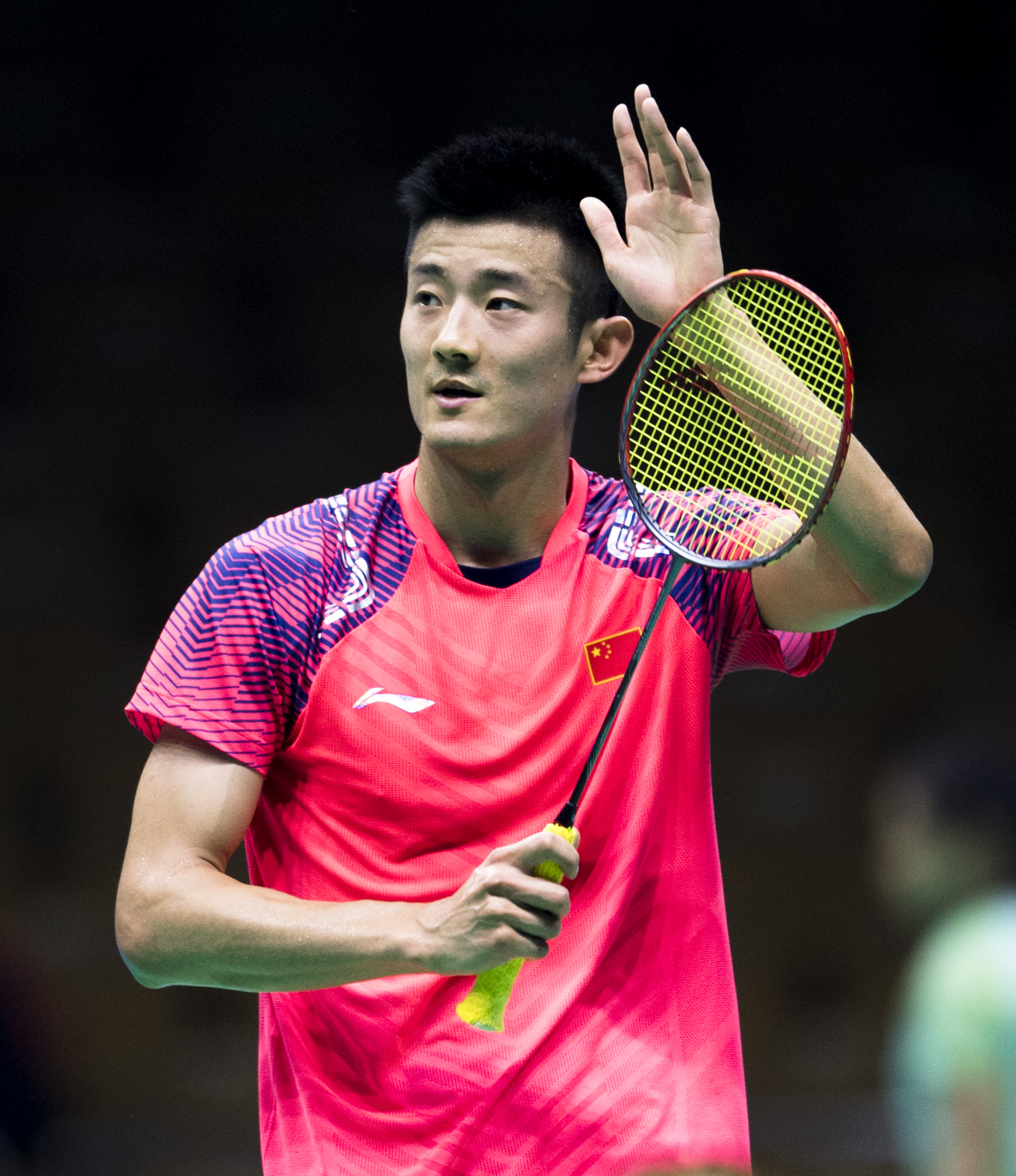 关于韩国羽毛球队绝杀印尼羽毛球队，谌龙完成帽子戏法的信息